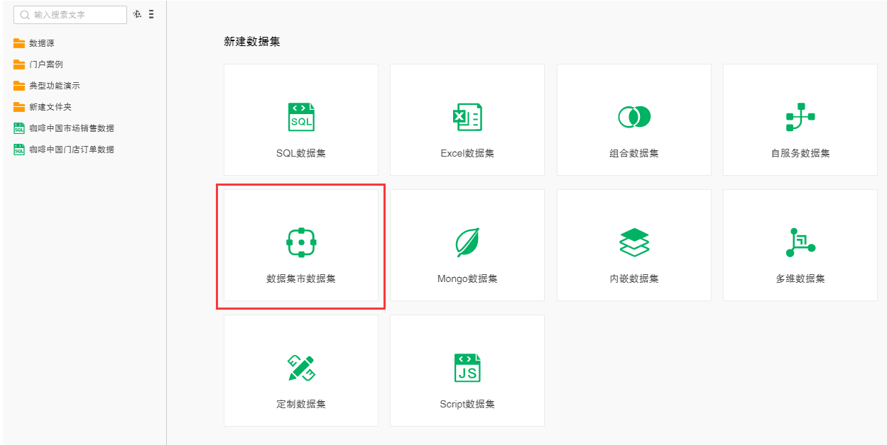 datamartset