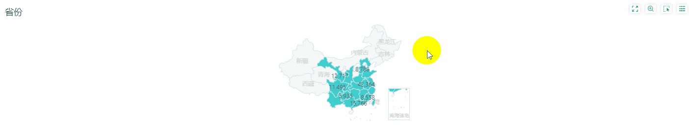 地图轮播