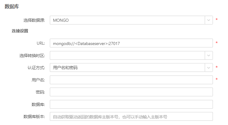 db_Mongo