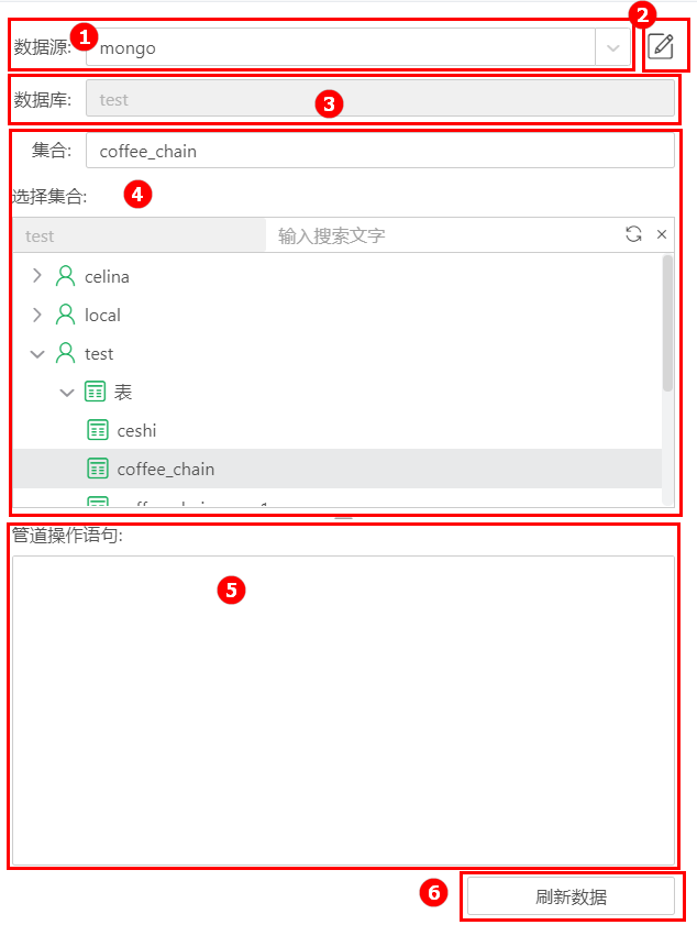 Query_MongoCreate