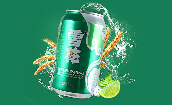 零售行业案例-华润雪花 可视化项目